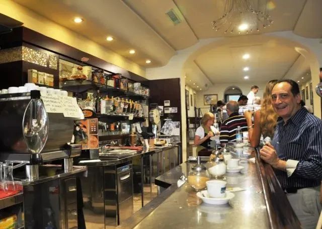 Italians Struggle Without Their Daily Coffee Fix