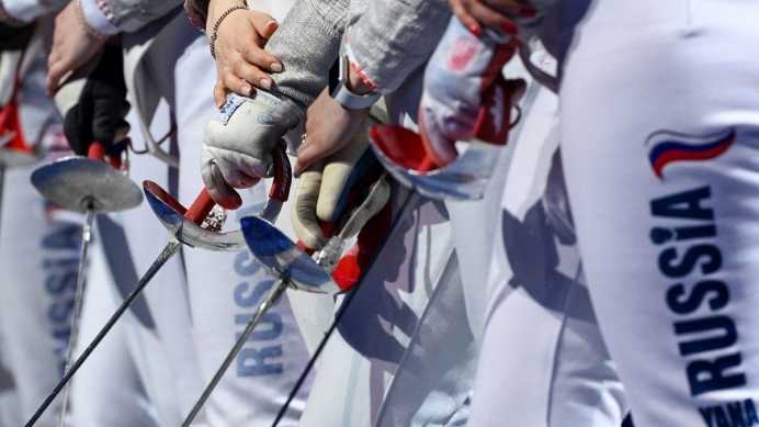 FIE Allows Neutral Athletes in Official Events, Aligning with Olympic Charter